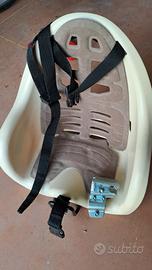 Seggiolino bici anteriore Dieffe ufo