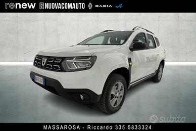 Dacia Duster 1.0 tce Comfort Gpl 4x2 100cv
