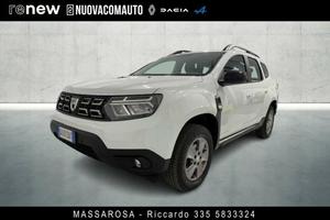 Dacia Duster 1.0 tce Comfort Gpl 4x2 100cv