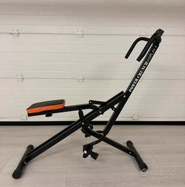 Attrezzo Sportivo Total Crunch Display originale