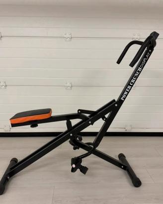 Attrezzo Sportivo Total Crunch Display originale