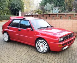 Lancia Delta evoluzione evo 1