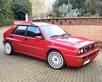 Lancia Delta evoluzione evo 1