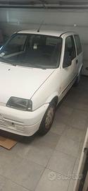 Fiat Cinquecento