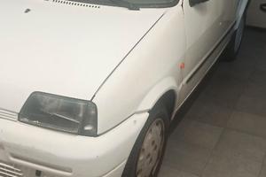 Fiat Cinquecento