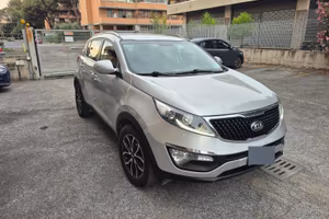 Vedesi Kia Sportage GPL e Benzina