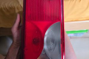  fanali posteriori iveco 