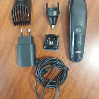 Tagliabarba Braun Serie 5000 5514