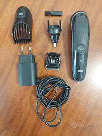 Tagliabarba Braun Serie 5000 5514