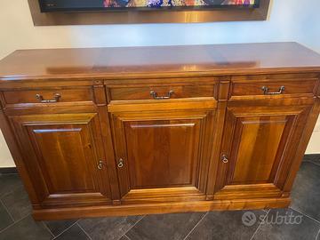 Credenza Classica in Legno massello