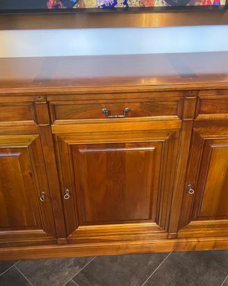 Credenza Classica in Legno massello