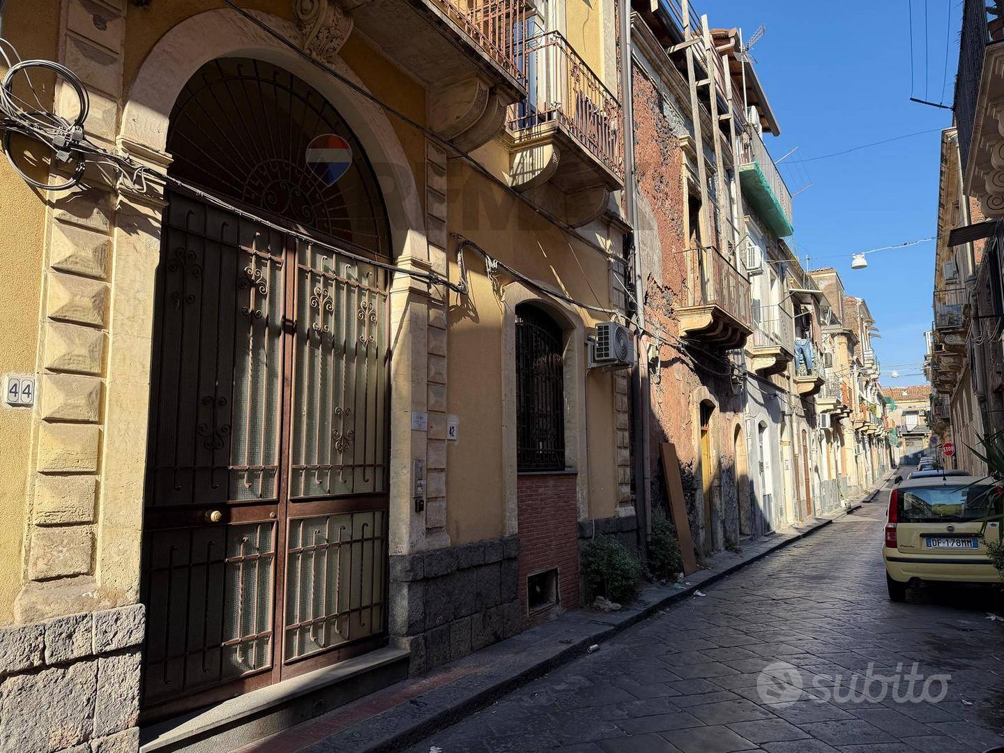 Appartamento – Catania, Antico Corso, Centro storico - Vista 4