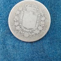 Numismatica.moneta Vittorio Emanuele 1870
