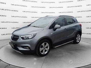 Opel Mokka X 1.4 Turbo GPL Tech 140CV 4x2 Advance