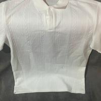 Camicia bianca SHEIN taglia M–Nuova