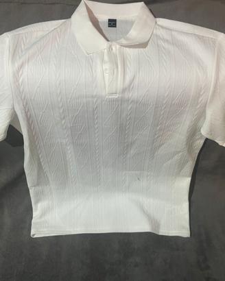 Camicia bianca SHEIN taglia M–Nuova