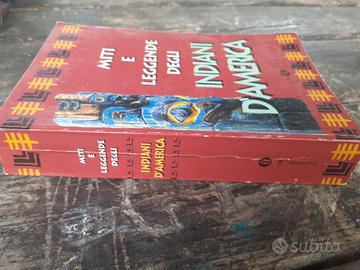 Miti e leggende degli indiani d'America