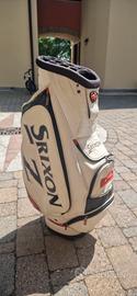 sacca da GOLF in pelle