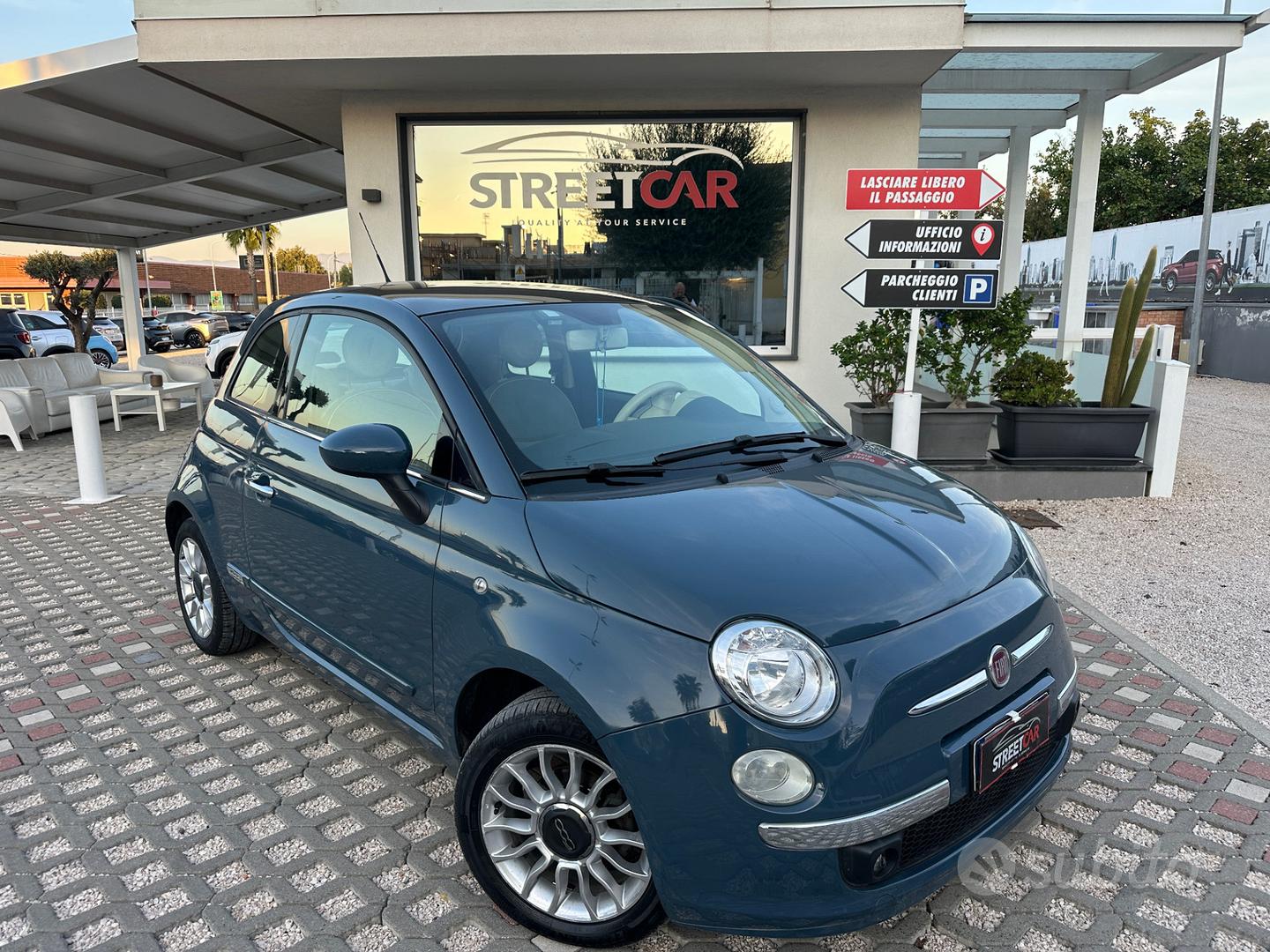 Fiat 500 (2007-2016)