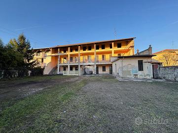 BIFAMILIARE A BELLINZAGO NOVARESE