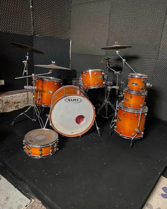 Mapex Pro M