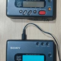 SONY DAT TCD DA7 