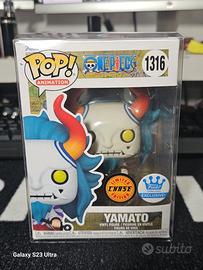 Yamato Chase Edition – Funko Pop raro da One Piece