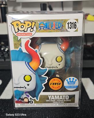 Yamato Chase Edition – Funko Pop raro da One Piece
