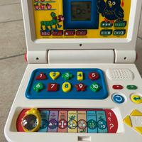 Computer” Bit-Fun parlante (Anni 90 ).Vintage”