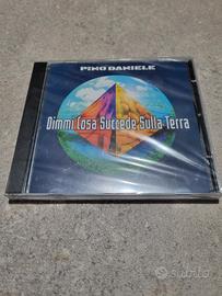 Cd Pino Daniele Sigillato 