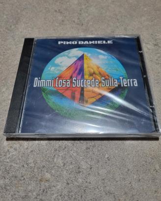Cd Pino Daniele Sigillato 