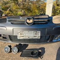 Paraurti e fendinebbia golf 5