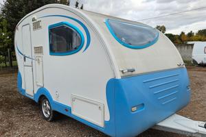 Roulotte Adria Action  361 LH