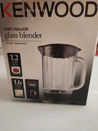 Kenwood glass Blender 