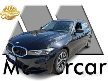 BMW 318 Serie 3 G21 318d Touring mhev 48V auto -
