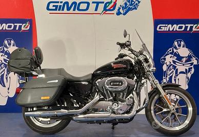 Harley-davidson 1200 Sportster XL T ABS