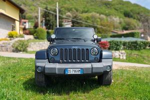 Wrangler Sahara