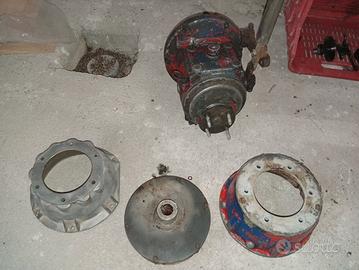 flange frizione d cambio per Lombardini /Ruggerini