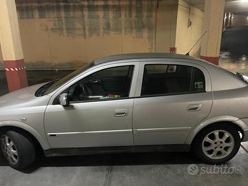 OPEL ASTRA 2004