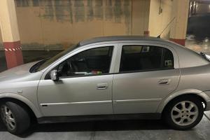 OPEL ASTRA 2004