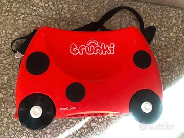 Valigia calavcabile trunki