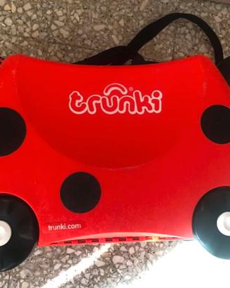 Valigia calavcabile trunki