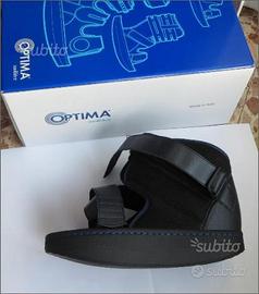 SCARPA Taglia M per DIABETICI e Ulcere