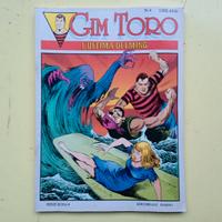 Albo a fumetti GIM TORO n. 4 (Dardo, 1992)
