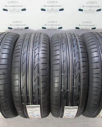 Gomme 225 45 18 Bridgestone NUOVE Estive