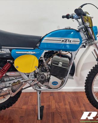 Ktm 250 GS