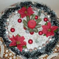 Centro tavola per Natale 