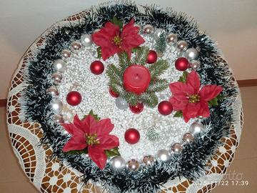 Centro tavola per Natale 