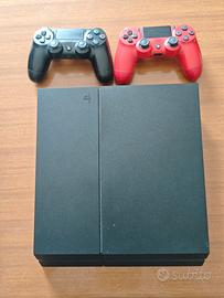PlayStation 4 fat 