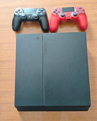 PlayStation 4 fat 